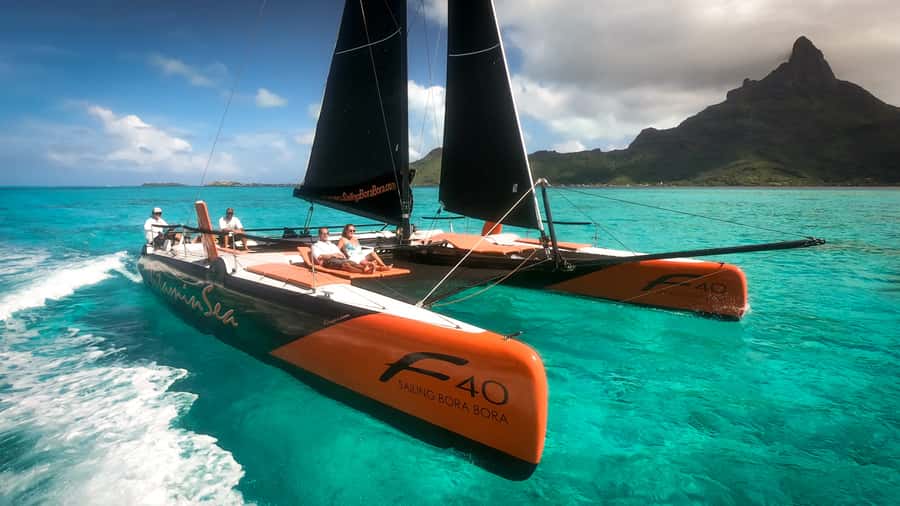 Bora Bora: Half Day Catamaran Sailing & Snorkelling - Key points to know before booking