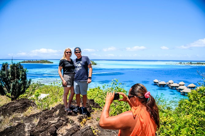 Bora Bora: Half Day Island 4WD Guided Tour - Guides can make or break the three hours