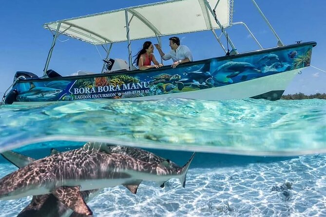 Bora Bora Half Day Snorkeling - Starting at Tiare Market around 8:30 a.m.