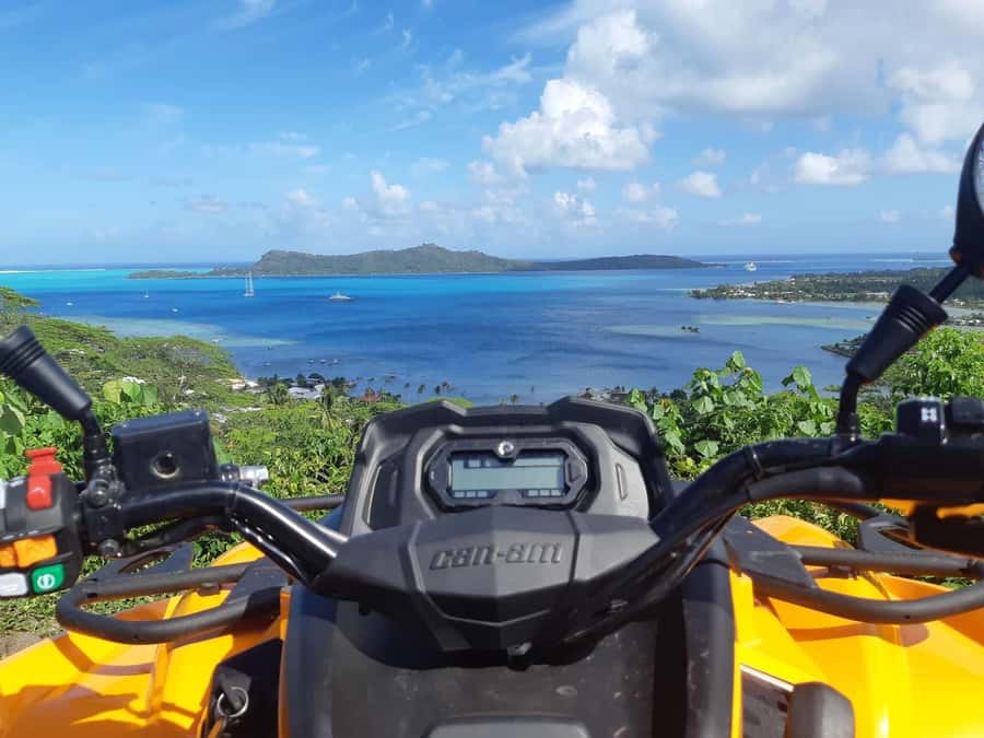 Bora Bora: Island Tour and Mountains Getaway by Quad Bike - Who Will Enjoy This Most
