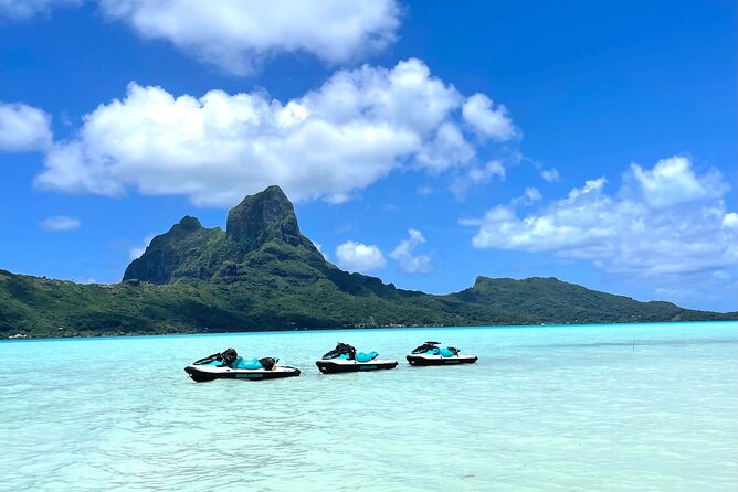 Bora Bora Island Tour By JET SKI - Key Things to Know Before You Go