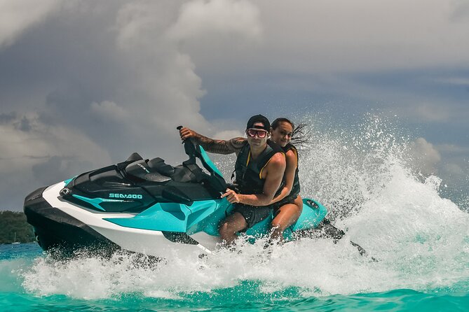 Bora Bora Island Tour By JET SKI - Pickup, Storage, and What to Bring