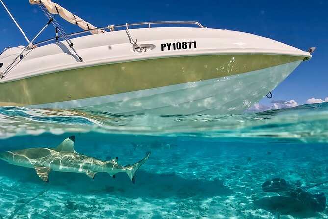 Bora Bora Jet Ski Tour - Safety briefing and choosing your jet ski
