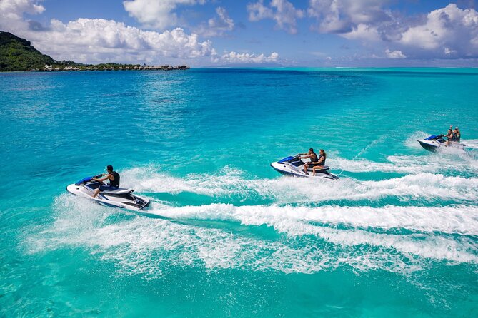 Bora Bora Jet Ski Tour - Safety, equipment, and what to bring