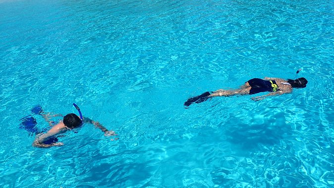 Bora Bora: Luxury Private Half Day Snorkeling Tour - How the guides shape the experience