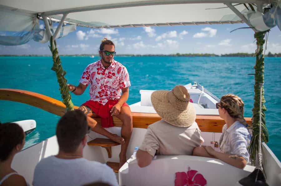 Bora Bora Luxury Tour and Beach Picnic - Why this six-hour outing feels different