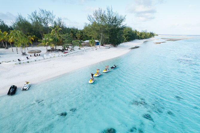 Bora Bora Moana Jet Ski - Is $288 good value?