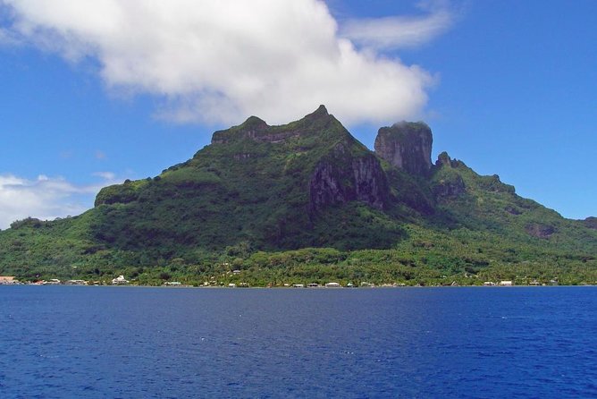 Bora Bora Off-Road Sightseeing Tour - Five things to know before booking