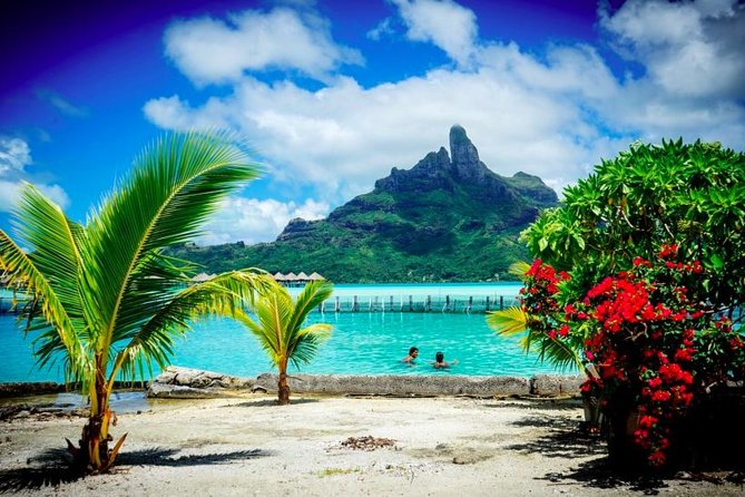 Bora Bora Off-Road Sightseeing Tour - Why this 4x4 tour shows you more than the lagoon