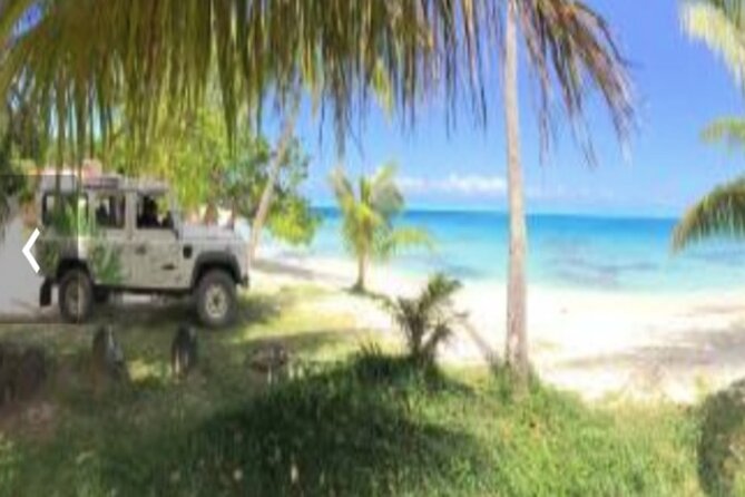 Bora Bora Off-Road Sightseeing Tour - Ancient temples, legends, and Tahitian seafaring