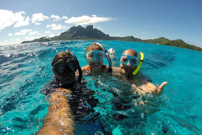 Bora Bora Private Lagoon Tours - Why the private format can be worth the price