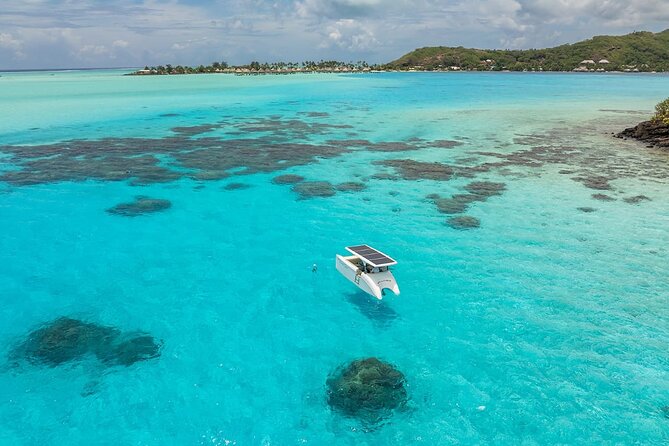 Bora Bora Private Solar Boat Experience - Who will enjoy this private solar boat most