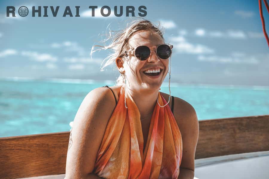Bora Bora: Private Sunset cruise on the lagoon - Key points at a glance