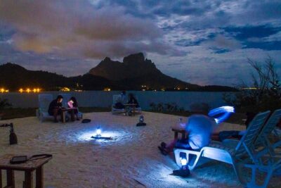 Small Group Stargazing Tour Including Sunset Cruise