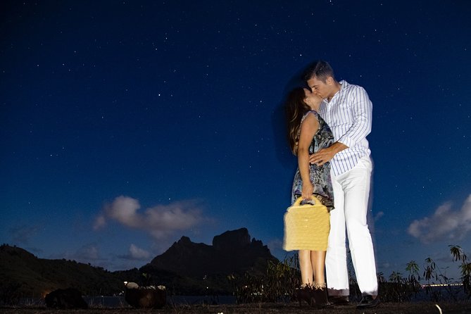 Bora Bora: Small Group Stargazing Tour Including Sunset Cruise - Who should book this Bora Bora evening?