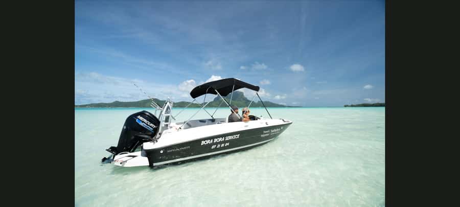 Bora Bora: Snorkeling and Fishing Tour with Lunch Option - Five things to know before you book