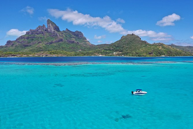 Bora Bora Underwater Scooter - Who should book the underwater scooter