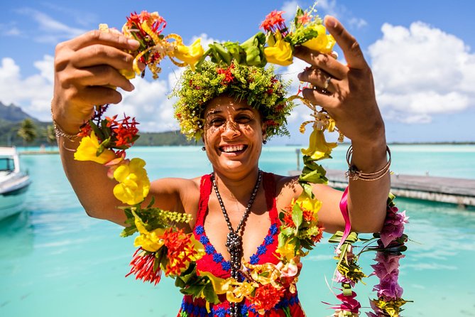 Bora Bora VIP Arrival Airport to Hotels Transfer - Your First Sight of Bora Bora Comes From the Lagoon