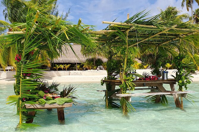 Bora Bora VIP Arrival Airport to Hotels Transfer - Who Should Book This Arrival?