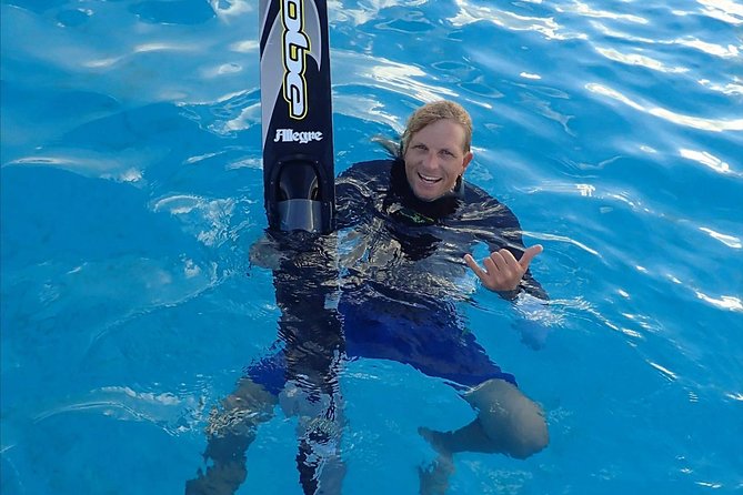 Bora Bora Water Sport : Wakeboard Ski Tube - Tubing when the whole group wants to laugh