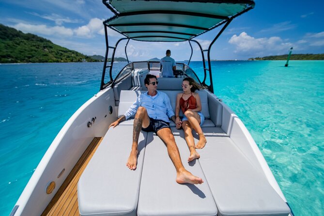 Bora Bora Water Sport : Wakeboard Ski Tube - Water skiing and foil boarding choices