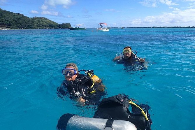 Combo Diving and Snorkeling Full Day Tour - Key points at a glance