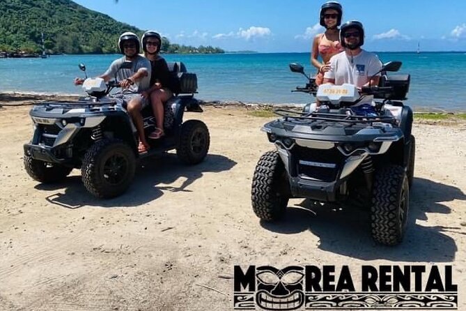Combo Jet Ski Excursion + ATV Rental in Moorea - Why this Moorea combination works