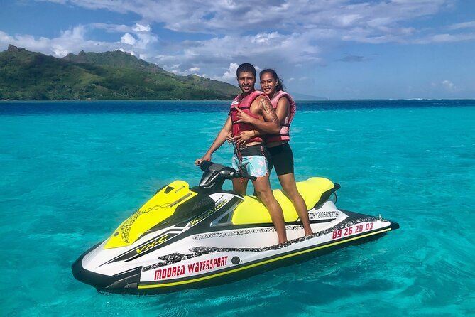 Combo Jet Ski Excursion + ATV Rental in Moorea - What the ATV rules mean for you