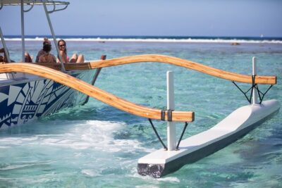 Combo snorkeling + motu lunch + jet ski group tour full day