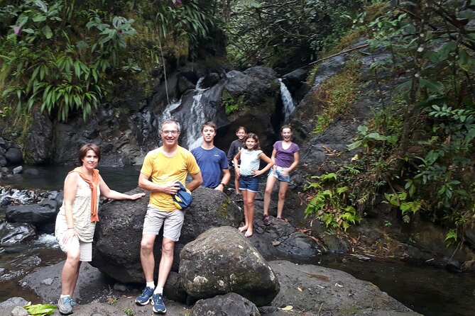 Crossing Island of Tahiti 4x4 Mountain, Waterfall, River, Basins - What this Tahiti 4x4 trip is really like