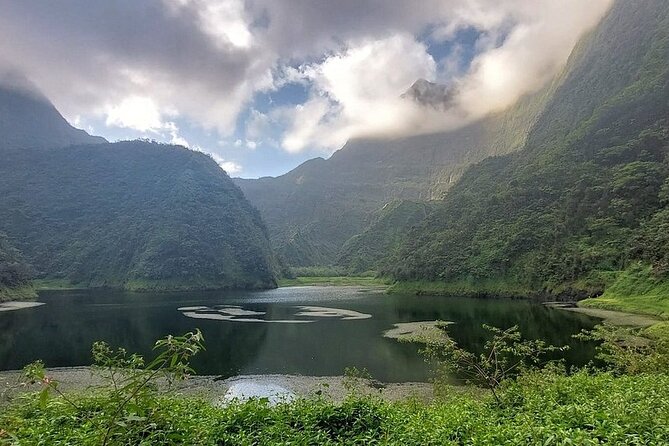 Crossing Over Tahiti Island Safari 4x4 - The lunch stop: useful break, uneven value