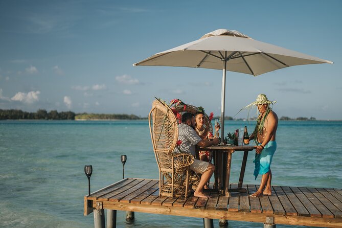 Day on a private island in Bora Bora - alone in the world - Is $1,587.58 good value for up to five?