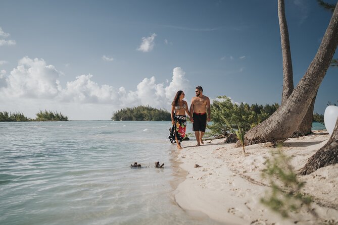 Day on a private island in Bora Bora - alone in the world - Booking and cancellation details to keep in mind