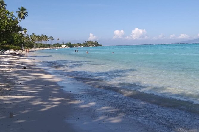 Discovery of Tahiti Nui Island - Mara’a Grotto and the island’s wet side