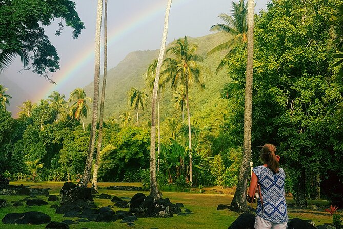 Electric Bike Rental Moorea - An eight-hour route around the island