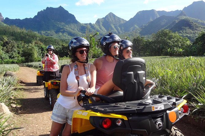 Enjoy Moorea Day Tour - Temae provides the day’s most memorable pause