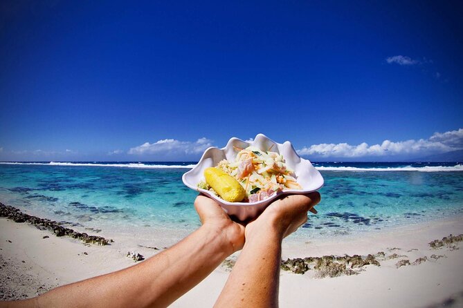 Enjoy Moorea Private day tour - Practical details to settle before booking