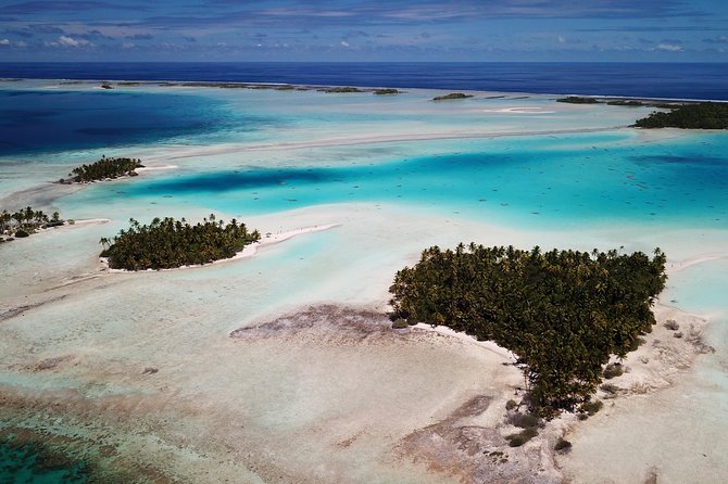 Excursion The Blue Lagoon and Reef Island - Three hours of boat travel: the part to take seriously