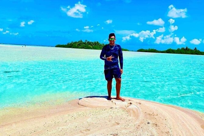 Excursion The Blue Lagoon and Reef Island - Transfers and the return to your accommodation