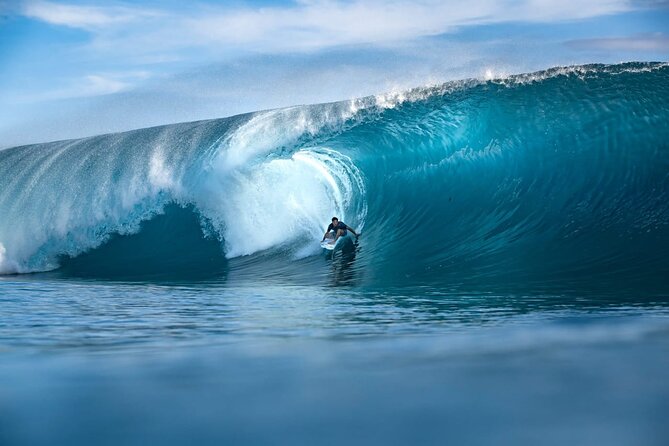 Excursion to discover the authentic Tahiti Peninsula 4:00 - Meeting at the Taiarapu-Ouest dock
