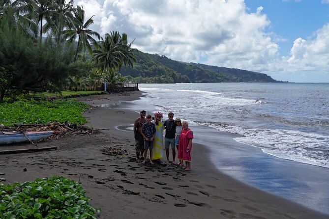 Explore Tahiti in depth in a day - Pointe Venus and the story of Matavai Bay