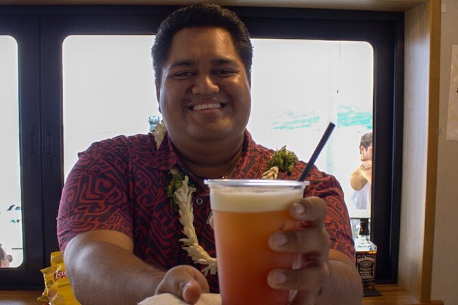 Ferry Transfer between Papeete, Tahiti and Moorea - Is $19.34 a good value?