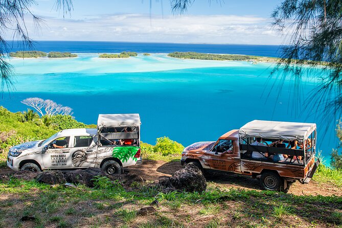French Polynesia Snorkeling and 4X4 Adventure Tour with Buffet - Faanui Valley brings in Polynesian history