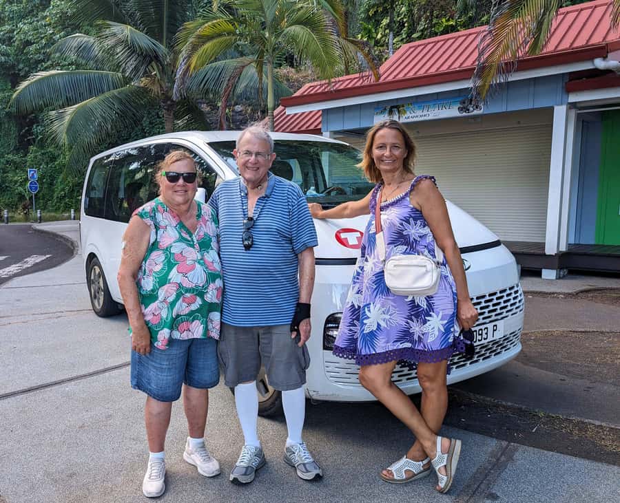 From Papeete: Tahiti Highlights Full-Day Private Tour - Why a private circle tour makes sense in Tahiti