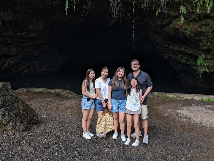 From Papeete: Tahiti Highlights Full-Day Private Tour - Maraa Caves and Taharuu Beach show Tahiti’s raw side