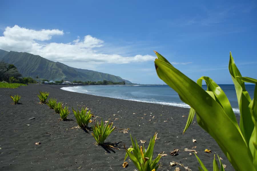 From Papeete: Tahiti Highlights Full-Day Private Tour - Waterfalls bring sound, shade, and local belief
