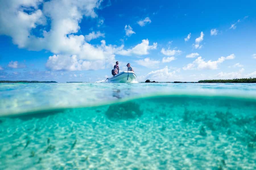 From Tahiti: Tetiaroa Island Tour by Sailing Catamaran - Is $227 a good value?