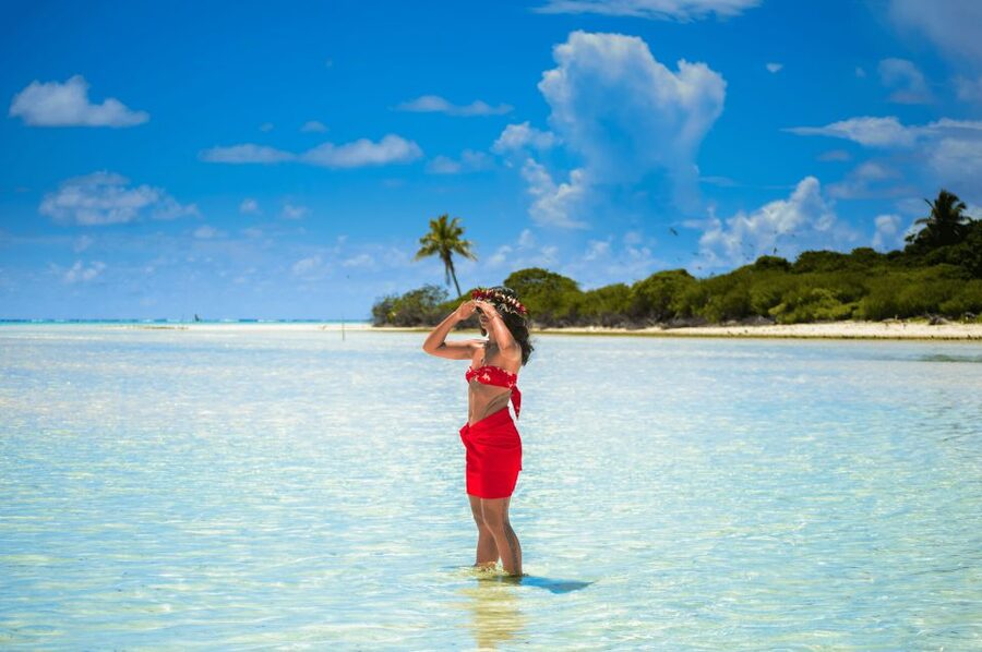 From Tahiti: Tetiaroa Island Tour by Sailing Catamaran - The ride home, punch, and island memories