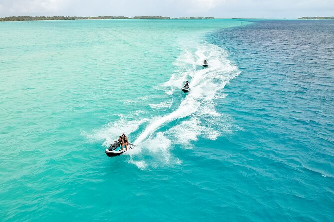 Full Day Combo ATV & Jet Ski with a Polynesian BBQ on a Motu - Quick take: what makes this day special