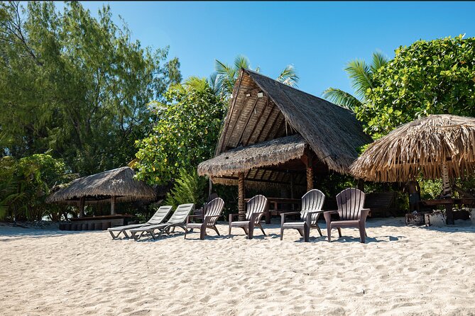 Full Day Combo Bora Bora ATV Tour & Motu Pass with Buffet - Why this Bora Bora combination works